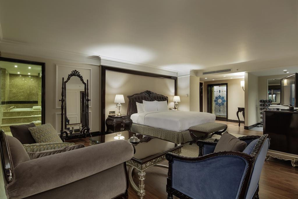 Wyndham Grand Καισάρεια Εξωτερικό φωτογραφία