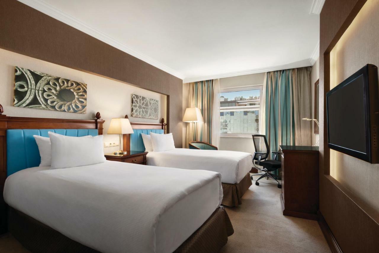 Wyndham Grand Καισάρεια Εξωτερικό φωτογραφία