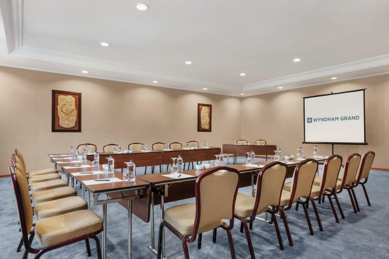 Wyndham Grand Καισάρεια Εξωτερικό φωτογραφία Meeting room