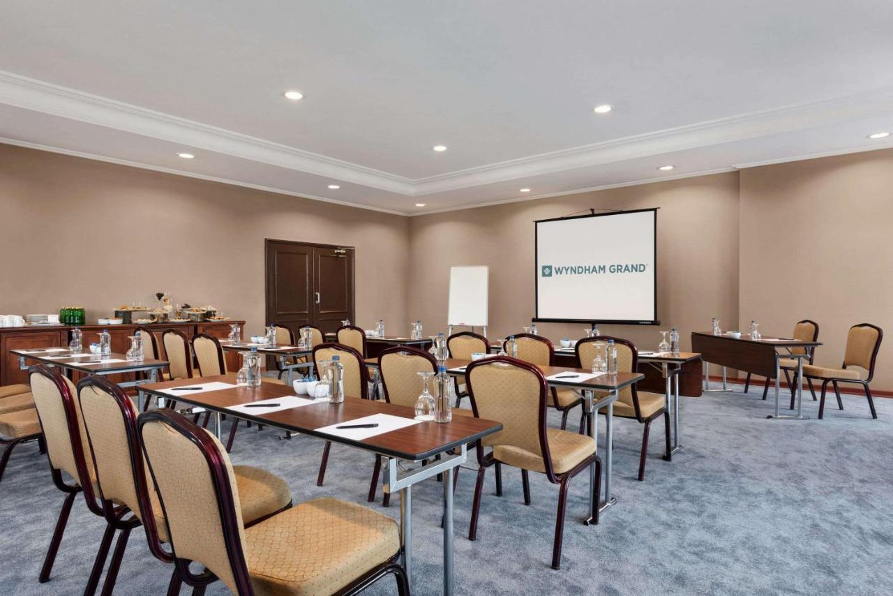 Wyndham Grand Καισάρεια Εξωτερικό φωτογραφία Meeting room